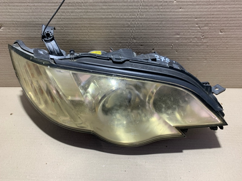 Фара правая LEGACY 03-09 BL/BP