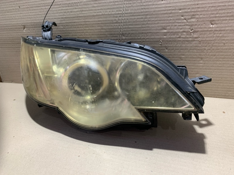 Фара правая LEGACY 03-09 BL/BP