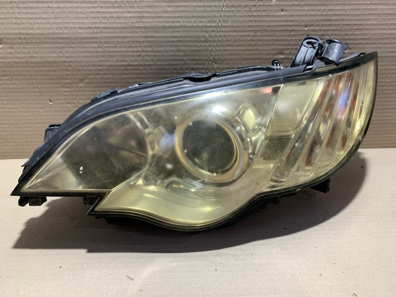 Фара левая SUBARU LEGACY 03-09 BL/BP 84001AG392 Б/У