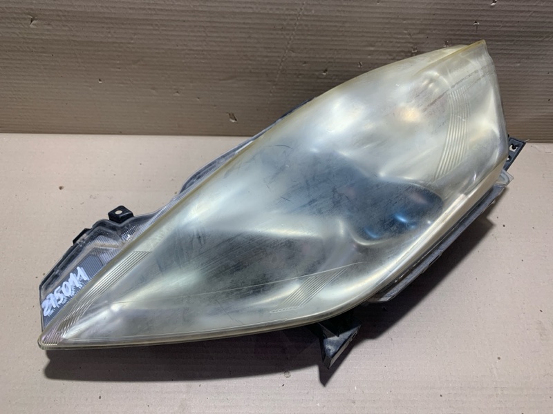 Фара левая LEAF 10-17