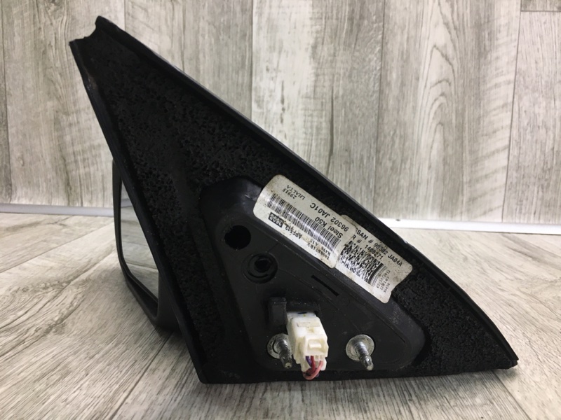 Зеркало левое ALTIMA L32 07-12