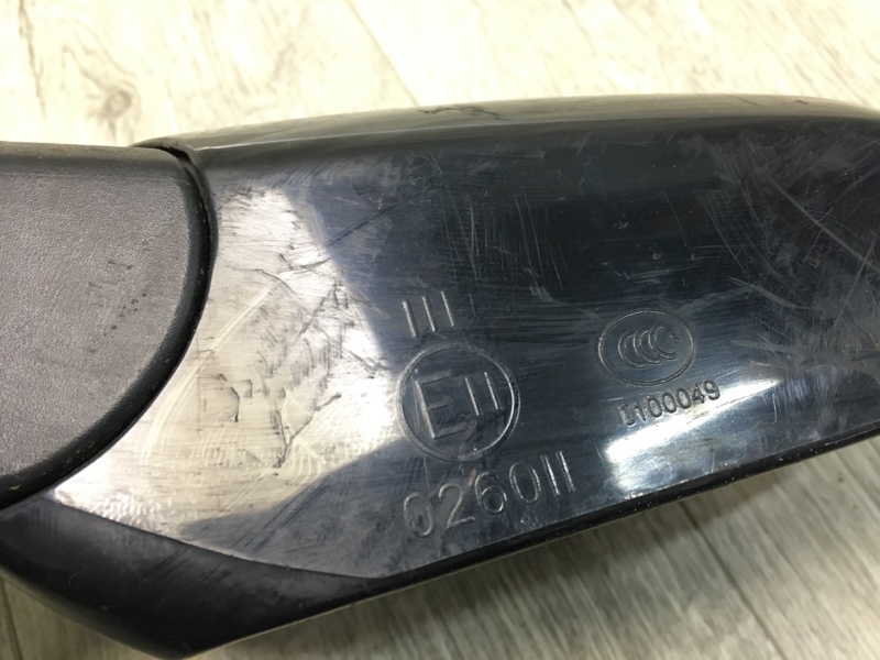 Зеркало левое SEBRING 06-10 JS Зеркало левое SEBRING 06-10 JS