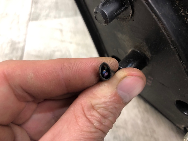 Зеркало левое MURANO Z51 07-14 Зеркало левое MURANO Z51 07-14