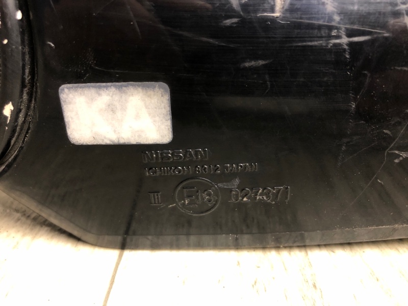 Зеркало левое MURANO Z51 07-14 Зеркало левое MURANO Z51 07-14