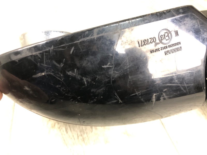 Зеркало левое MURANO Z51 07-14 Зеркало левое MURANO Z51 07-14