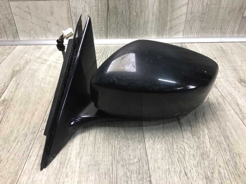 Зеркало левое INFINITI G25/G35/G37/Q40 06-14 96302-1NA0A Б/У
