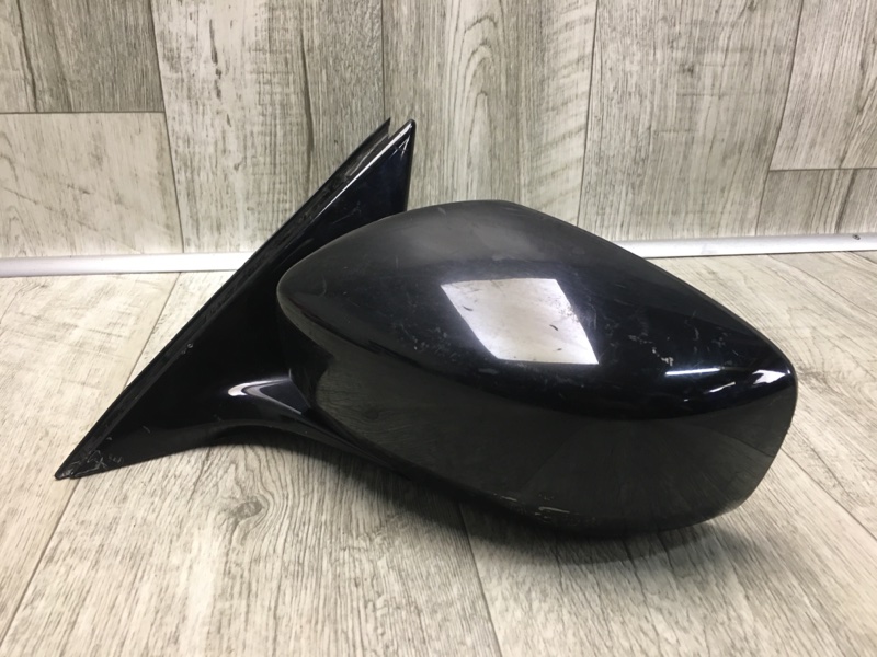 Зеркало левое G25/G35/G37/Q40 06-14