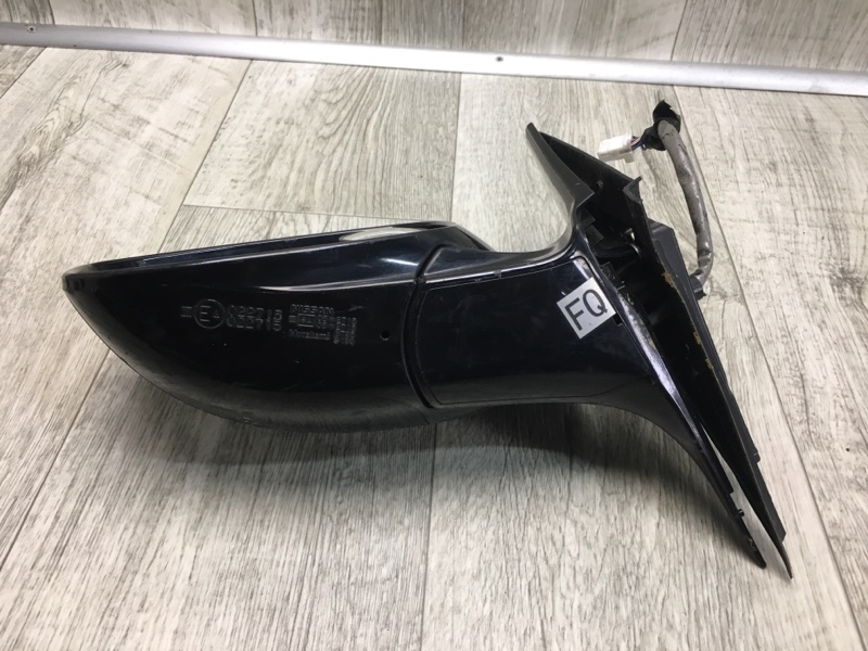 Зеркало левое G25/G35/G37/Q40 06-14