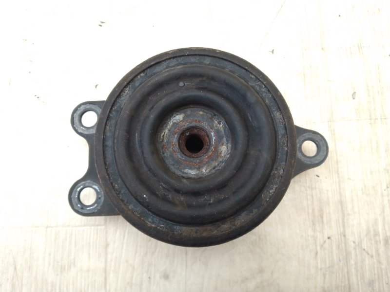 Подушка двигателя левая NISSAN ALTIMA L33 12-18 L33 2.5 QR25DE 11220-3TA0A Б/У
