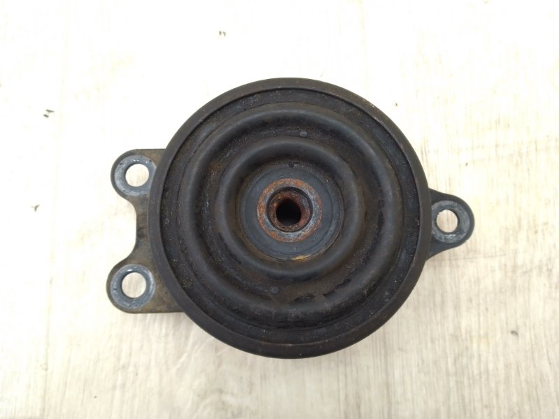 Подушка двигателя левая NISSAN ALTIMA L33 12-18 L33 2.5 QR25DE 11220-3TA0A Б/У