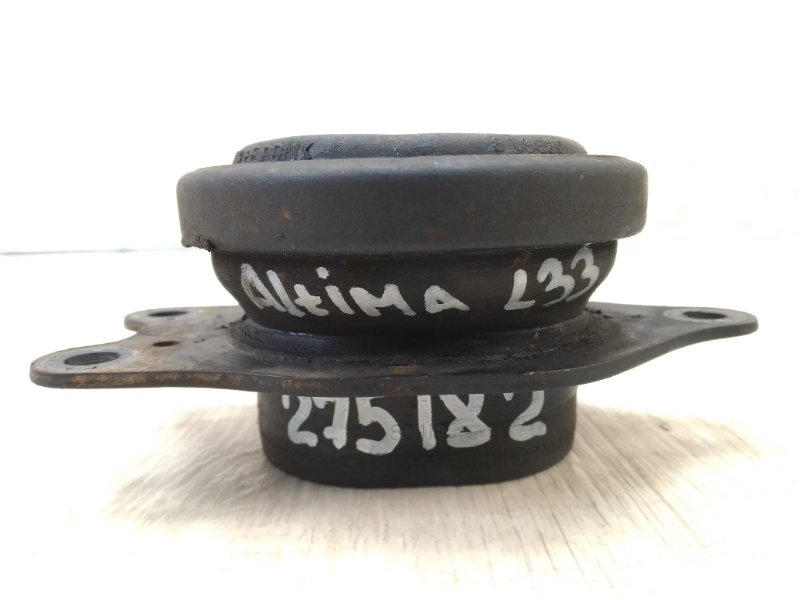 Подушка двигателя левая ALTIMA L33 12-18 L33 2.5 QR25DE