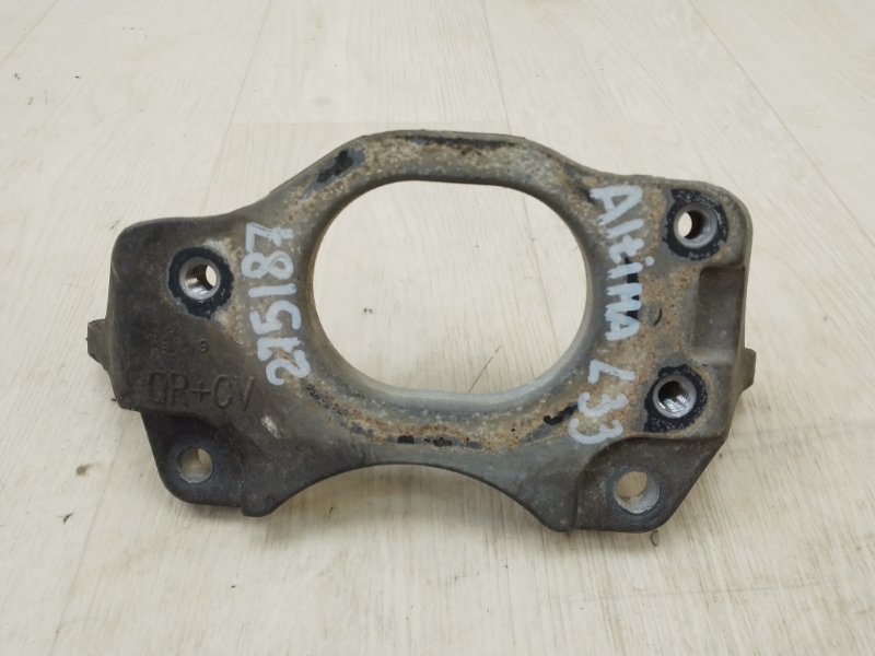 Кронштейн двигателя левый NISSAN ALTIMA L33 12-18 L33 2.5 QR25DE 11254-JA000 Б/У