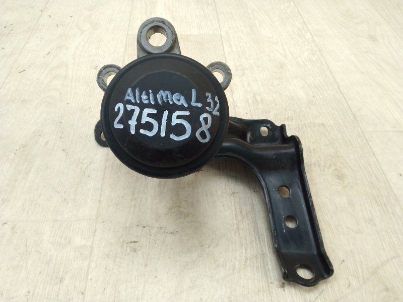 Подушка двигателя правая NISSAN ALTIMA L32 07-12 L32 3.5 VQ35DE 11210-9N00A Б/У