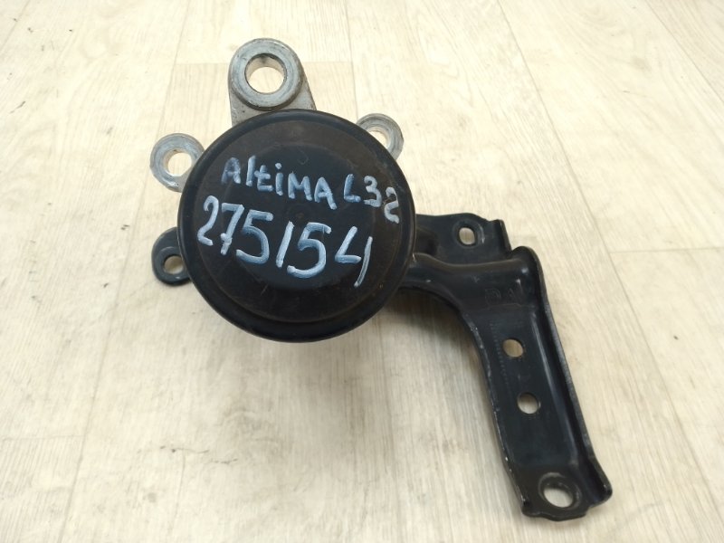 Подушка двигателя правая NISSAN ALTIMA L32 07-12 L32 3.5 VQ35DE 11210-9N00A Б/У