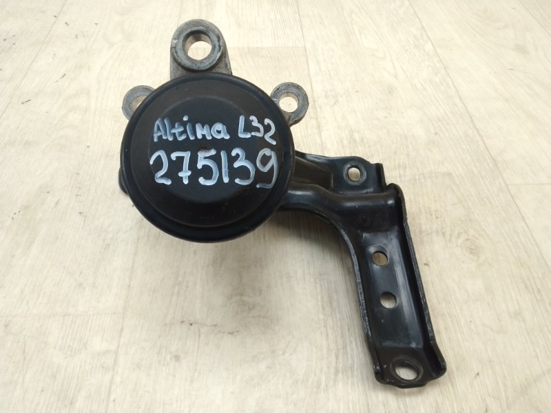Подушка двигателя правая NISSAN ALTIMA L32 07-12 L32 3.5 VQ35DE 11210-9N00A Б/У