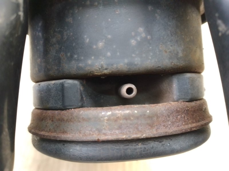 Подушка двигателя задняя ALTIMA L32 07-12 L32 3.5 VQ35DE