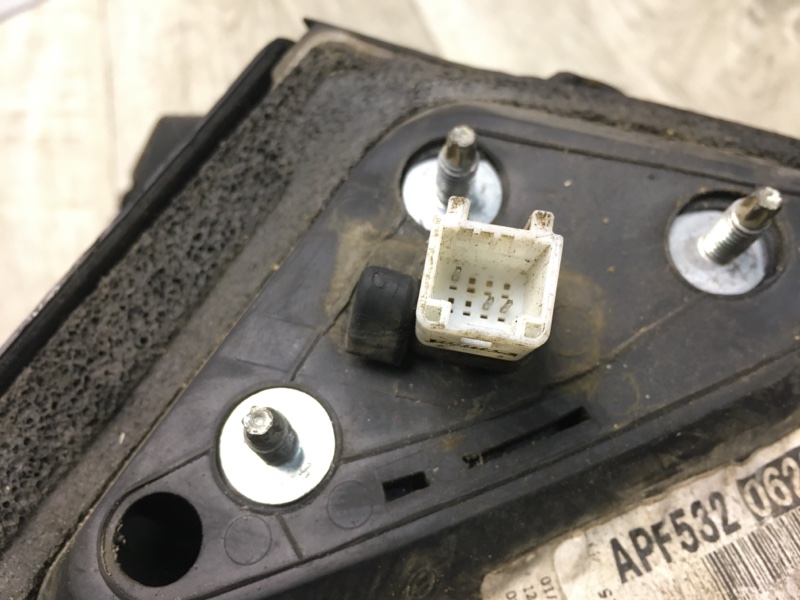 Зеркало правое ALTIMA L32 07-12