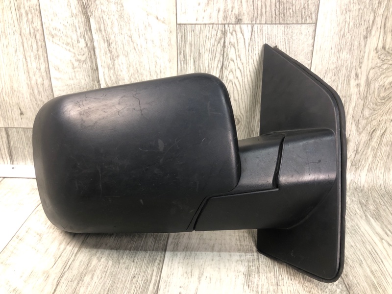 Зеркало правое NISSAN QX56 / TITAN / ARMADA 04-16 96301-ZH00A Б/У