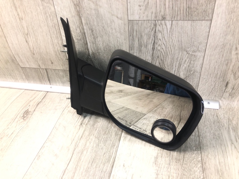 Зеркало правое NISSAN QX56 / TITAN / ARMADA 04-16