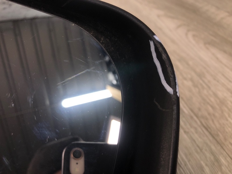 Зеркало правое QX56 / TITAN / ARMADA 04-16