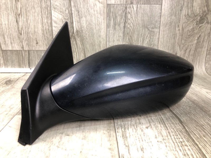 Запчасть зеркало левое HYUNDAI SONATA YF 10-14 87610-3Q010 Б/У Зеркало левое HYUNDAI SONATA YF 10-14 87610-3Q010 Б/У