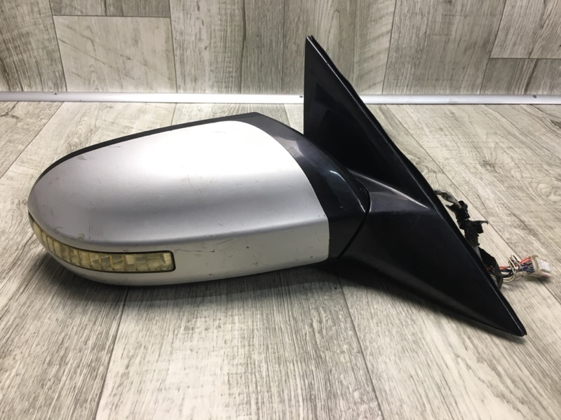 Зеркало правое NISSAN MAXIMA A35 08-15 96301-9N81A Б/У