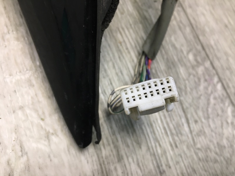 Зеркало правое MAXIMA A35 08-15