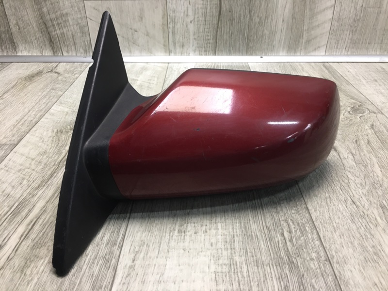 Зеркало левое NISSAN ALTIMA L32 07-12 96302-JA04A Б/У