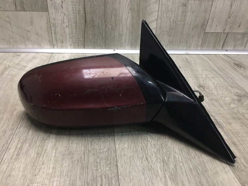 Зеркало правое NISSAN MAXIMA A35 08-15 96301-9N80A Б/У