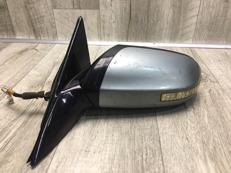 Зеркало левое NISSAN MAXIMA A35 08-15 96302-9N81A Б/У