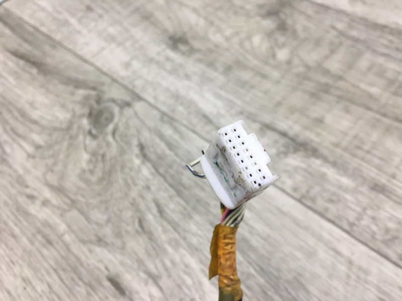 Зеркало левое MAXIMA A35 08-15