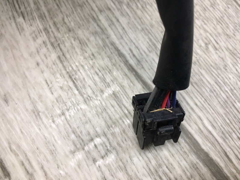 Зеркало правое DURANGO 03-08