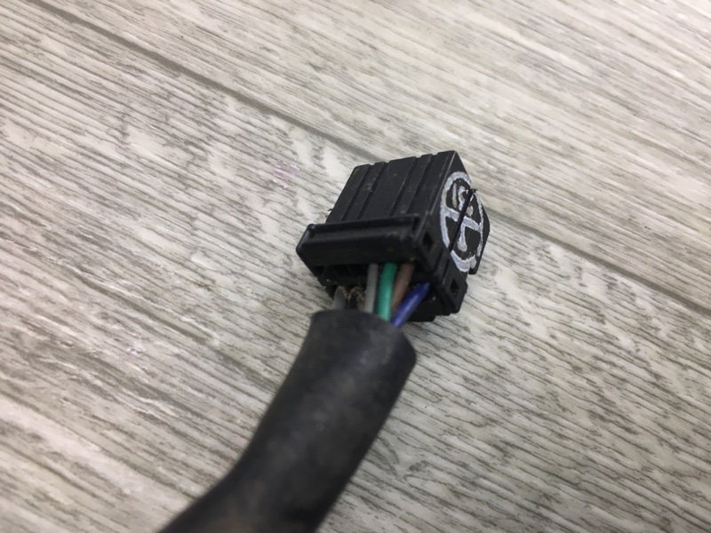 Зеркало правое DURANGO 03-08