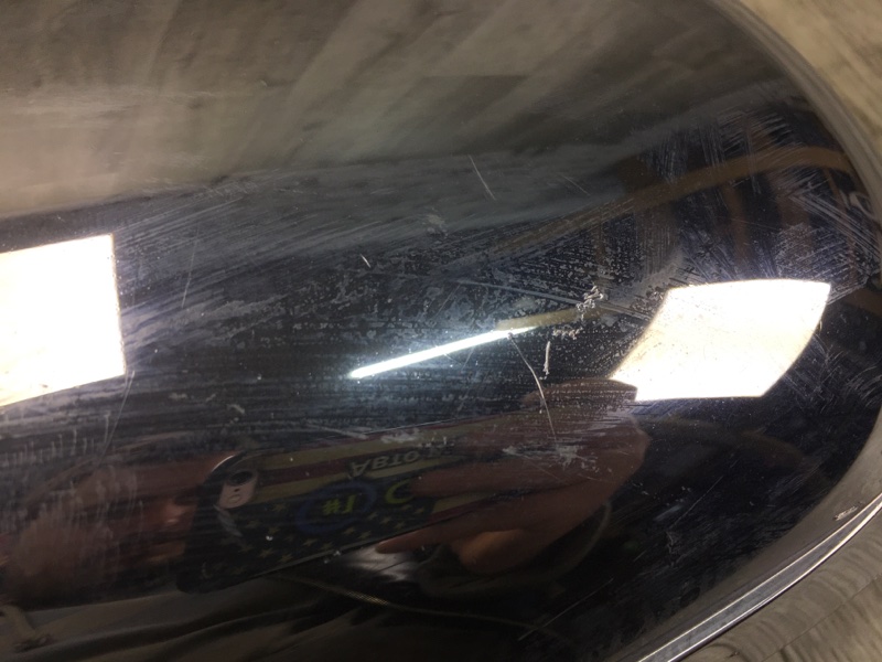 Зеркало правое DURANGO 03-08