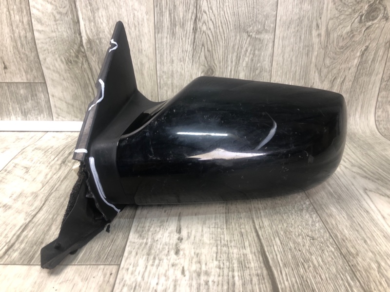 Зеркало левое NISSAN ALTIMA L32 07-12 96302-JA04A Б/У