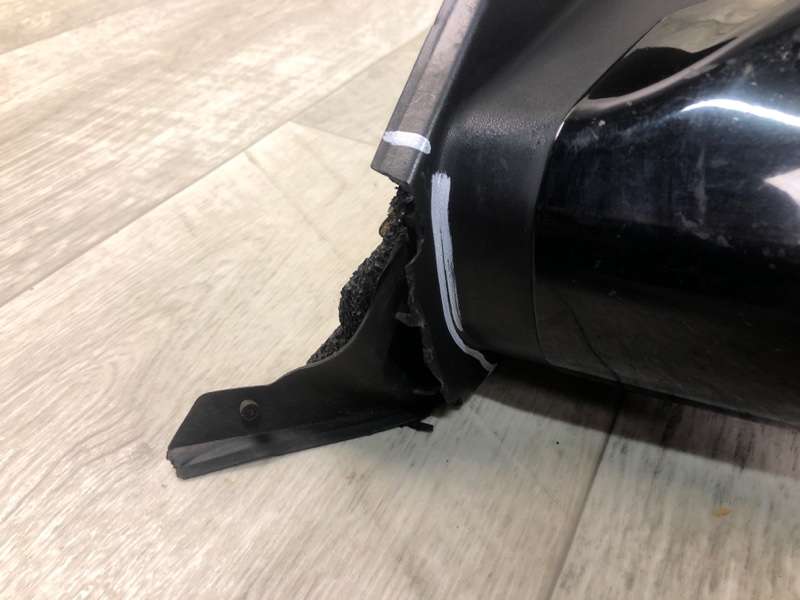 Зеркало левое ALTIMA L32 07-12