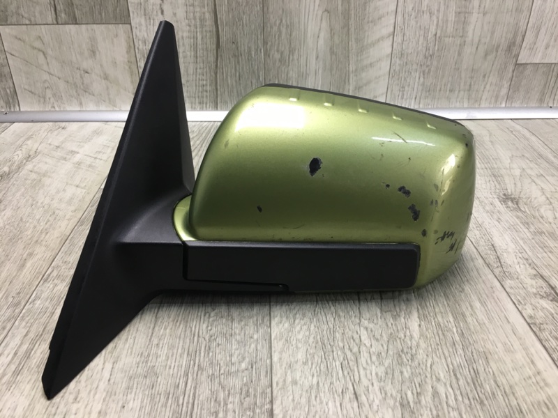 Зеркало левое KIA SOUL AM 08-13 87610-2K330 Б/У