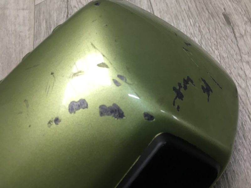 Зеркало левое SOUL AM 08-13