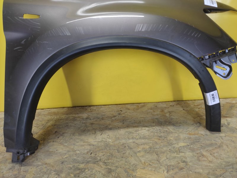 Накладка крыла передняя правая MITSUBISHI ASX / OUTLANDER SPORT 10-21 5220K208 Б/У