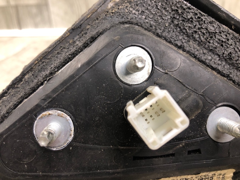 Зеркало левое ALTIMA L32 07-12