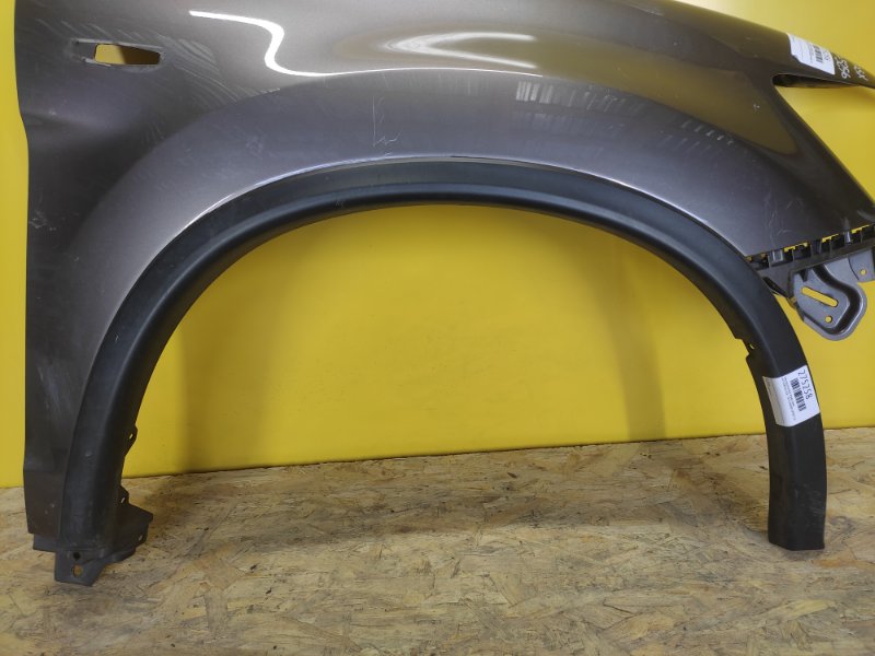 Запчасть накладка крыла передняя правая MITSUBISHI ASX / OUTLANDER SPORT 10-21 5220K208 Б/У Накладка крыла передняя правая MITSUBISHI ASX / OUTLANDER SPORT 10-21 5220K208 Б/У