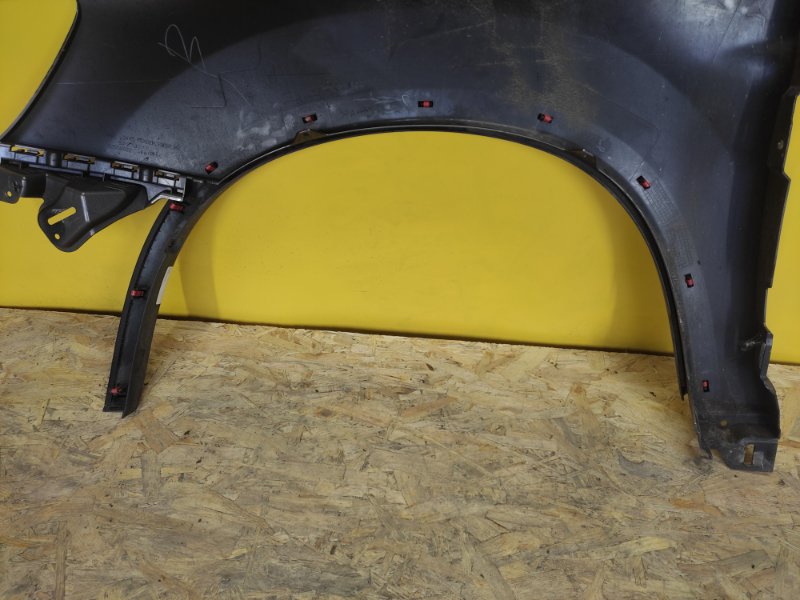 Накладка крыла передняя правая MITSUBISHI ASX / OUTLANDER SPORT 10-21 Накладка крыла передняя правая MITSUBISHI ASX / OUTLANDER SPORT 10-21