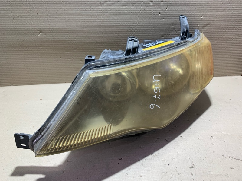 Фара левая OUTLANDER XL 05-13 Фара левая OUTLANDER XL 05-13