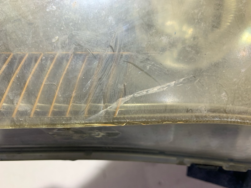 Фара левая OUTLANDER XL 05-13 Фара левая OUTLANDER XL 05-13