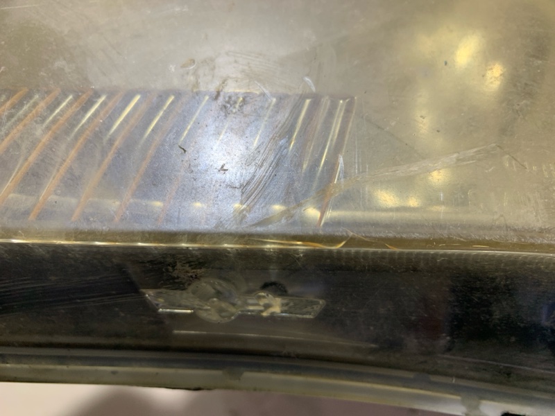 Фара левая OUTLANDER XL 05-13 Фара левая OUTLANDER XL 05-13