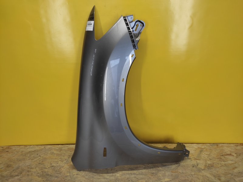 Крыло переднее переднее правое MITSUBISHI ASX / OUTLANDER SPORT 10-21 5220F466 Б/У