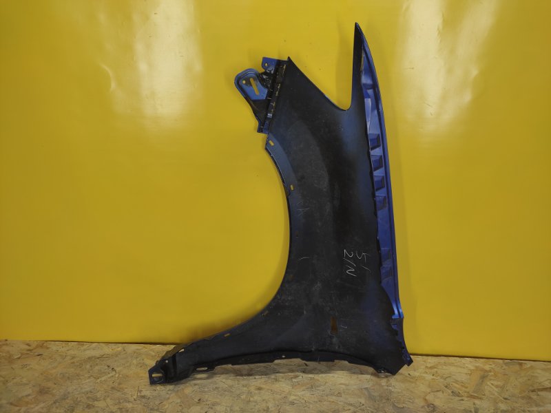Крыло переднее переднее правое MITSUBISHI ASX / OUTLANDER SPORT 10-21