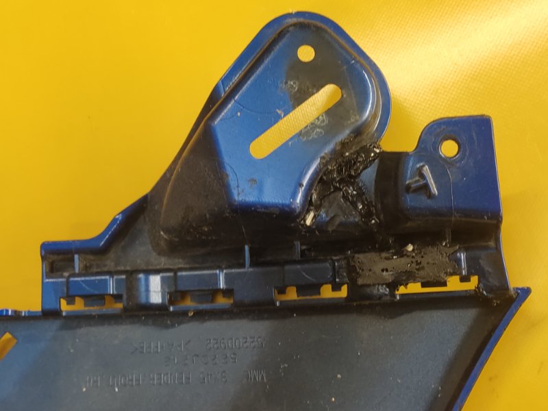 Крыло переднее переднее правое ASX / OUTLANDER SPORT 10-21