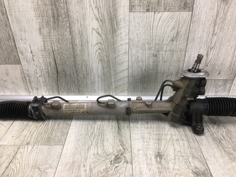 Рулевая рейка VOLKSWAGEN PASSAT B7 11-15 2.5