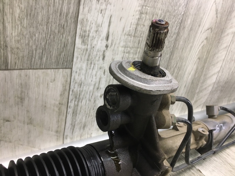 Рулевая рейка PASSAT B7 11-15 2.5